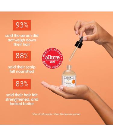 dpHUE ACV Daily Scalp Serum 1.7 oz - Transform Your Style with the Best Innovation Today! - Buy Online on GoSupps.com