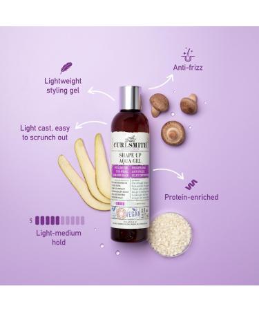 Curlsmith Travel Size Shape Up Aqua Gel 2.0 oz - Discover Premium Quality Shop now! - Buy Online on GoSupps.com