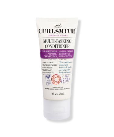 Curlsmith Travel Size Multi-Tasking Conditioner 2.0 oz