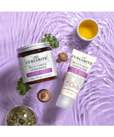 Curlsmith Travel Size Multi-Tasking Conditioner 2.0 oz - Transform Your Style with the Best Innovation Today! - Buy Online on GoSupps.com