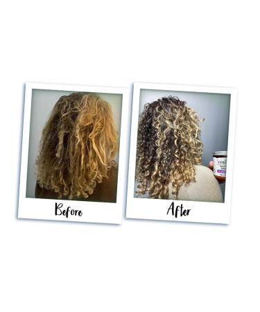 Curlsmith Travel Size Multi-Tasking Conditioner 2.0 oz - Transform Your Style with the Best Innovation Today! - Buy Online on GoSupps.com