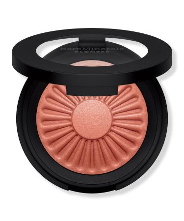 bareMinerals GEN NUDE BLONZER Blush + Bronzer Kiss of Copper 0.13 oz