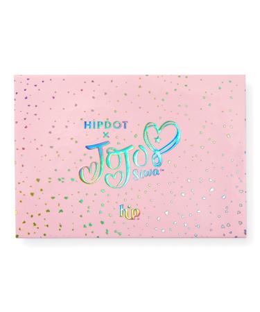 HipDot HipDot x Jojo Siwa Pigment & Glitter Palette - Transform Your Style with the Best Innovation Today! - Buy Online on GoSupps.com