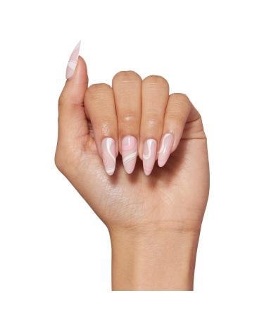 Discover Glamnetic Pink Swirl Press-On Nails - Elevate Your Style Instantly! - Buy Online on GoSupps.com
