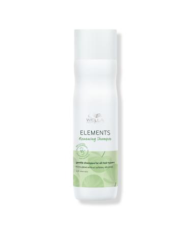 Wella Elements Renewing Shampoo 8.4 oz