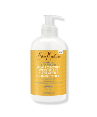 SheaMoisture Low Porosity Weightless Hydrating Conditioner 13.0 oz
