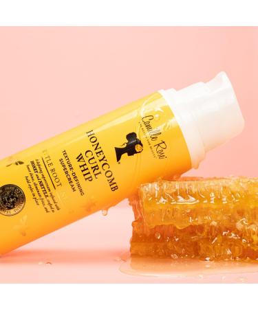 Discover Camille Rose Honeycomb Curl Whip Supercream 12.0 oz - Elevate Your Style Instantly! - Buy Online on GoSupps.com