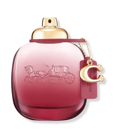 Coach Wild Rose Eau de Parfum 3.0 oz