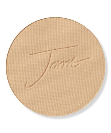 jane iredale PurePressed Base Mineral Foundation Refill Golden Glow 0.35 oz