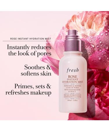fresh Rose Hydration Pore-Minimizing Mist 3.3 oz - Discover Premium Quality Shop now! - Buy Online on GoSupps.com