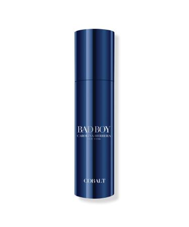 Carolina Herrera Bad Boy Cobalt Eau de Parfum Travel Spray 0.34 oz