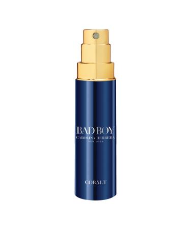 Discover Carolina Herrera Bad Boy Cobalt Eau de Parfum Travel Spray 0.34 oz - Elevate Your Style Instantly! - Buy Online on GoSupps.com