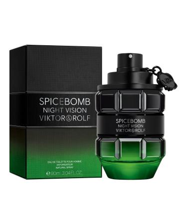 Viktor&Rolf Spicebomb Night Vision Eau de Toilette 3.04 oz - Discover Premium Quality Shop now! - Buy Online on GoSupps.com