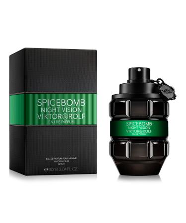 Discover Viktor&Rolf Spicebomb Night Vision Eau de Parfum 3.04 oz - Elevate Your Style Instantly! - Buy Online on GoSupps.com