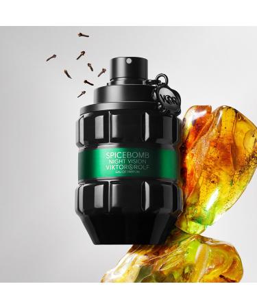 Discover Viktor&Rolf Spicebomb Night Vision Eau de Parfum 3.04 oz - Elevate Your Style Instantly! - Buy Online on GoSupps.com
