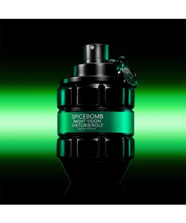 Discover Viktor&Rolf Spicebomb Night Vision Eau de Parfum 3.04 oz - Elevate Your Style Instantly! - Buy Online on GoSupps.com