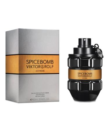 Viktor&Rolf Spicebomb Extreme Eau de Parfum 3.04 oz - Transform Your Style with the Best Innovation Today! - Buy Online on GoSupps.com
