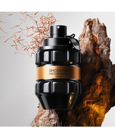 Viktor&Rolf Spicebomb Extreme Eau de Parfum 3.04 oz - Transform Your Style with the Best Innovation Today! - Buy Online on GoSupps.com