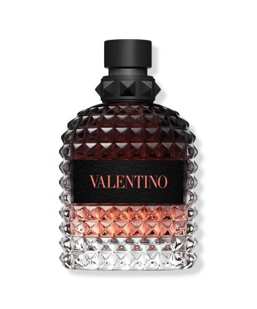 Valentino Uomo Born In Roma Coral Fantasy Eau de Toilette 3.4 oz