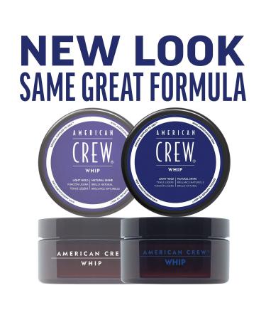 American Crew WHIP Styling Cream - Transform Your Style with the Best Innovation Today! - Buy Online on GoSupps.com