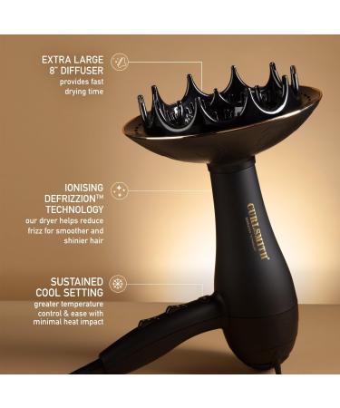 Curlsmith De-Frizzion Dryer - Transform Your Style with the Best Innovation Today! - Buy Online on GoSupps.com