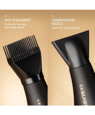 Curlsmith De-Frizzion Dryer - Transform Your Style with the Best Innovation Today! - Buy Online on GoSupps.com