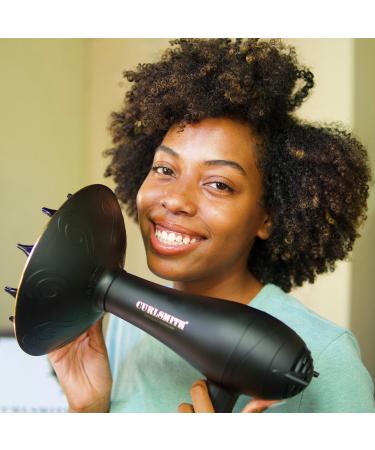 Curlsmith De-Frizzion Dryer - Transform Your Style with the Best Innovation Today! - Buy Online on GoSupps.com
