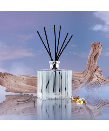 NEST New York Driftwood & Chamomile Reed Diffuser 5.9 oz - Transform Your Style with the Best Innovation Today! - Buy Online on GoSupps.com