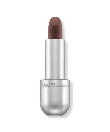 r.e.m. beauty On Your Collar Matte Lipstick twilight 0.12 oz