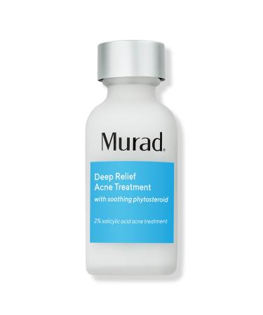 Murad Deep Relief Acne Treatment with Soothing Phytosteroid 1.0 oz