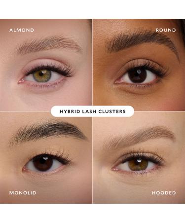 Discover Velour Lashes Velour-Xtension Hybrid Lash Extension Cluster Refills 18 ct - Elevate Your Style Instantly! - Buy Online on GoSupps.com
