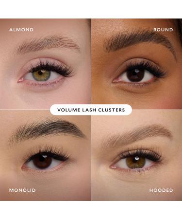 Discover Velour Lashes Velour-Xtension Volume Lash Extension Clusters Refills 18 ct - Elevate Your Style Instantly! - Buy Online on GoSupps.com