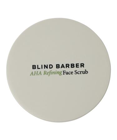 Discover Blind Barber AHA Refining Face Scrub 6.0 oz - Elevate Your Style Instantly! - Buy Online on GoSupps.com