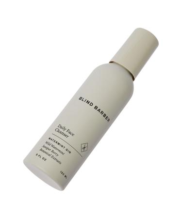 Blind Barber Watermint Gin Daily Face Wash 5.0 oz - Transform Your Style with the Best Innovation Today! - Buy Online on GoSupps.com