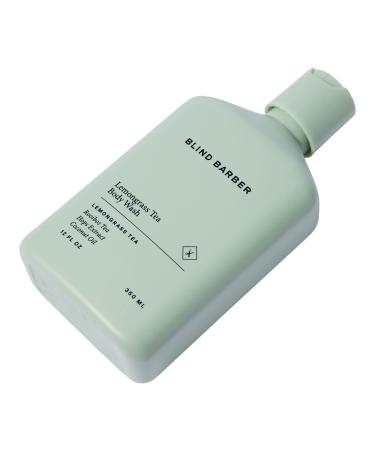 Discover Blind Barber Lemongrass Tea Body Wash 12.0 oz - Elevate Your Style Instantly! - Buy Online on GoSupps.com