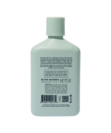 Discover Blind Barber Lemongrass Tea Body Wash 12.0 oz - Elevate Your Style Instantly! - Buy Online on GoSupps.com