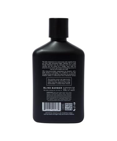 Discover Blind Barber Lemongrass Tea Conditioner 12.0 oz - Elevate Your Style Instantly! - Buy Online on GoSupps.com