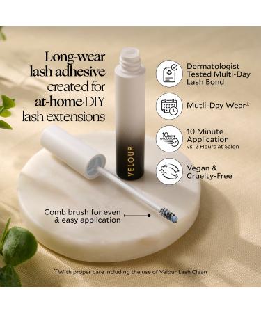 Velour Lashes Multi-Day Lash Bond 0.33 oz - Discover Premium Quality Shop now! - Buy Online on GoSupps.com