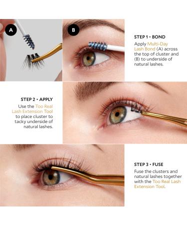 Velour Lashes Multi-Day Lash Bond 0.33 oz - Discover Premium Quality Shop now! - Buy Online on GoSupps.com