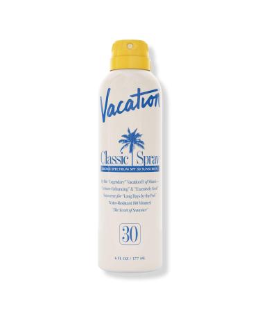 Vacation Classic Spray SPF 30 Sunscreen 6.0 oz