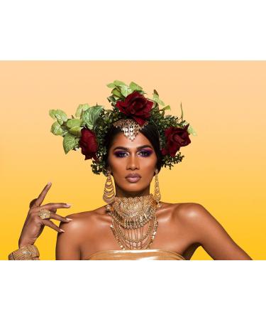 Discover Juvia's Place CULTURE Duochrome Liquid Eyeshadow Fula 0.067 oz - Elevate Your Style Instantly! - Buy Online on GoSupps.com