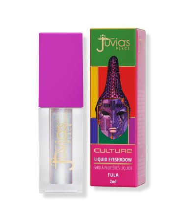 Juvia's Place CULTURE Duochrome Liquid Eyeshadow Fula 0.067 oz