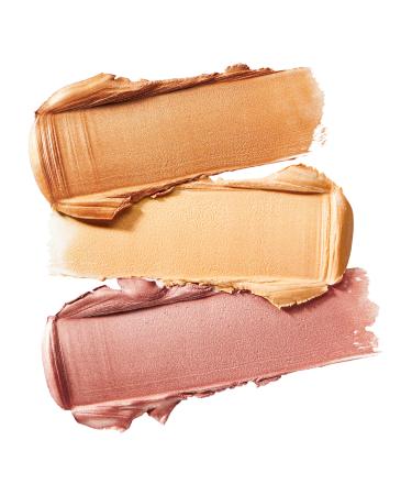 ICONIC LONDON Dewy Glow Highlighter Cream Trio - Transform Your Style with the Best Innovation Today! - Buy Online on GoSupps.com