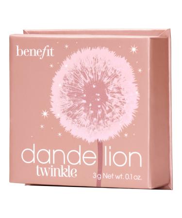 Benefit Cosmetics Dandelion Twinkle Soft Nude-Pink Powder Highlighter 0.28 oz - Transform Your Style with the Best Innovation Today! - Buy Online on GoSupps.com