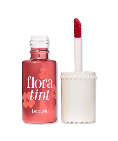 Benefit Cosmetics Liquid Lip Blush & Cheek Tint Floratint 0.2 oz