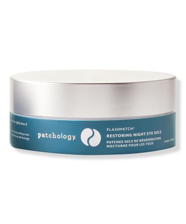 Patchology FlashPatch Restoring Night Eye Gels 15 pair