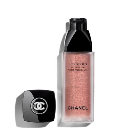 CHANEL LES BEIGES Water-Fresh Blush LIGHT PINK 0.5 oz