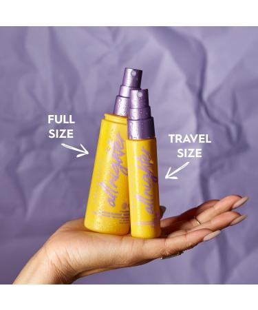 Discover Urban Decay Cosmetics All Nighter Vitamin C Hydrating Setting Spray 4.0 oz - Elevate Your Style Instantly! - Buy Online on GoSupps.com