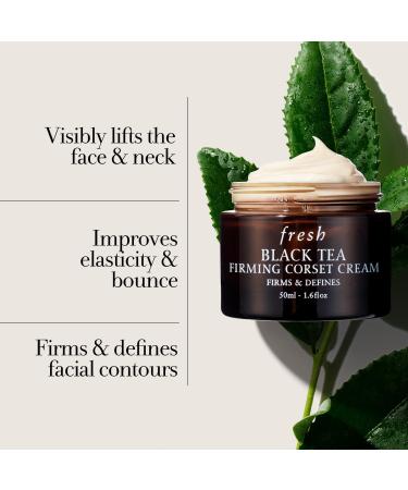 fresh Black Tea Firming Corset Cream 1.6 oz - Transform Your Style with the Best Innovation Today! - Buy Online on GoSupps.com