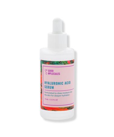 Good Molecules Hyaluronic Acid Serum 2.5 oz